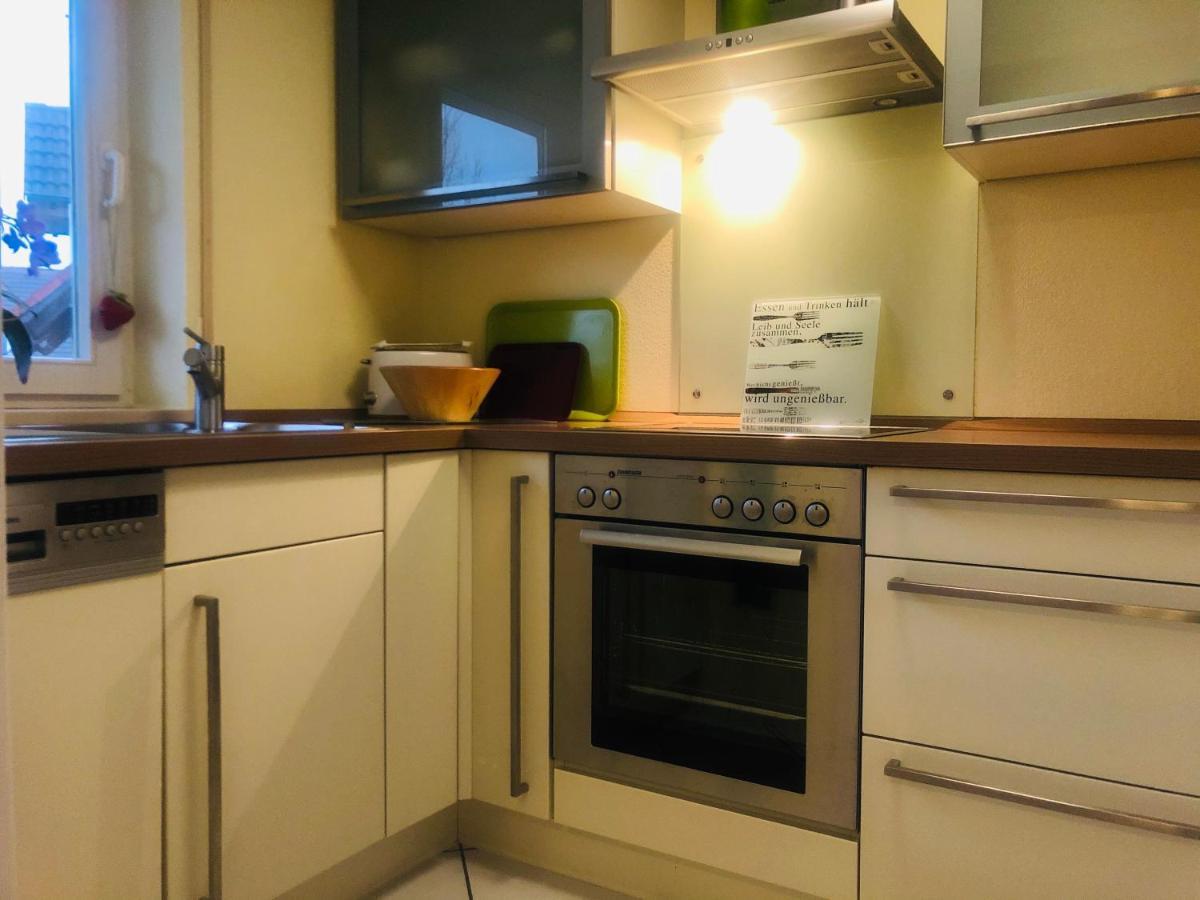 Ferienwohnung Creutzig شتوكاخ المظهر الخارجي الصورة