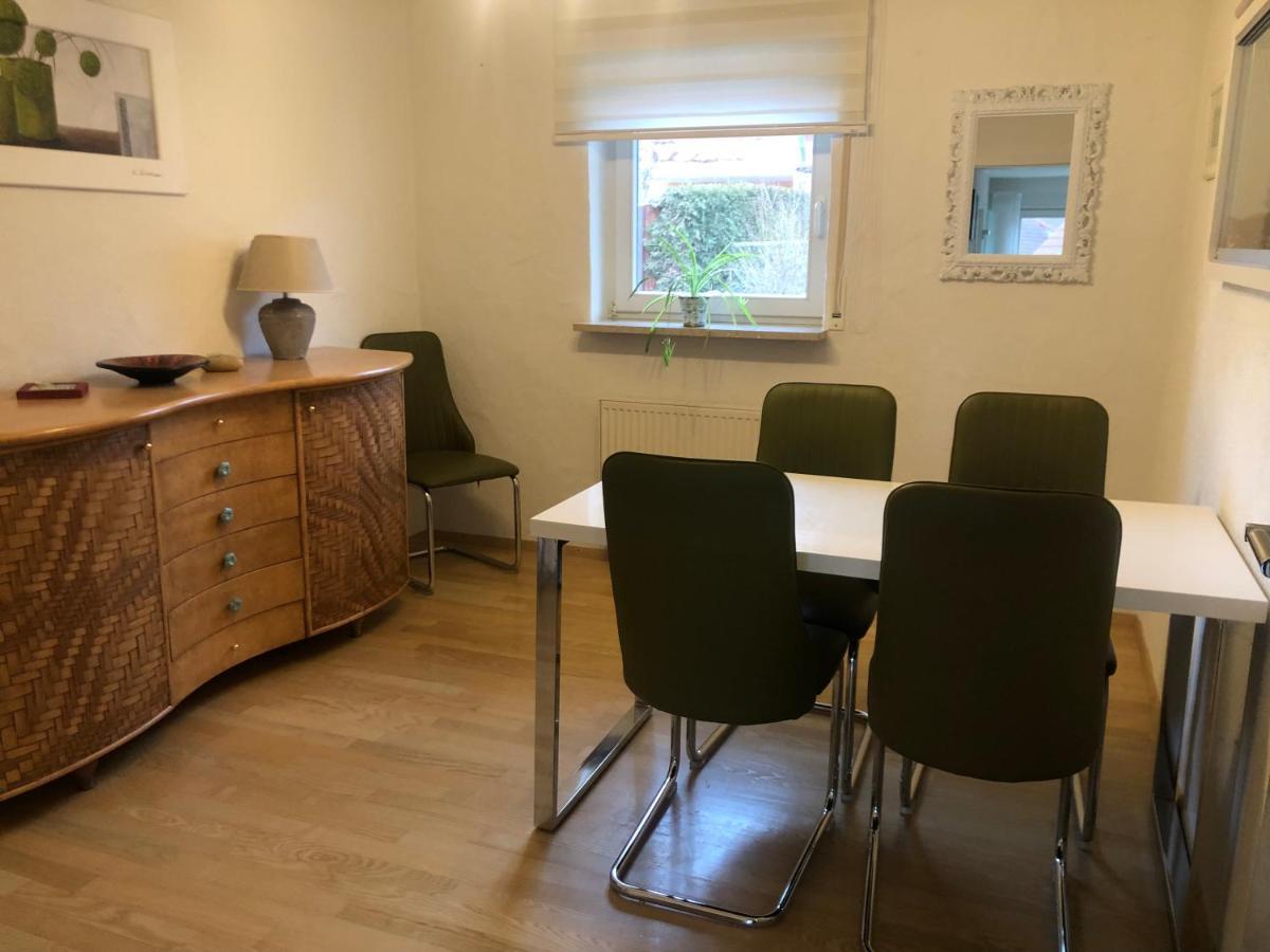 Ferienwohnung Creutzig شتوكاخ المظهر الخارجي الصورة