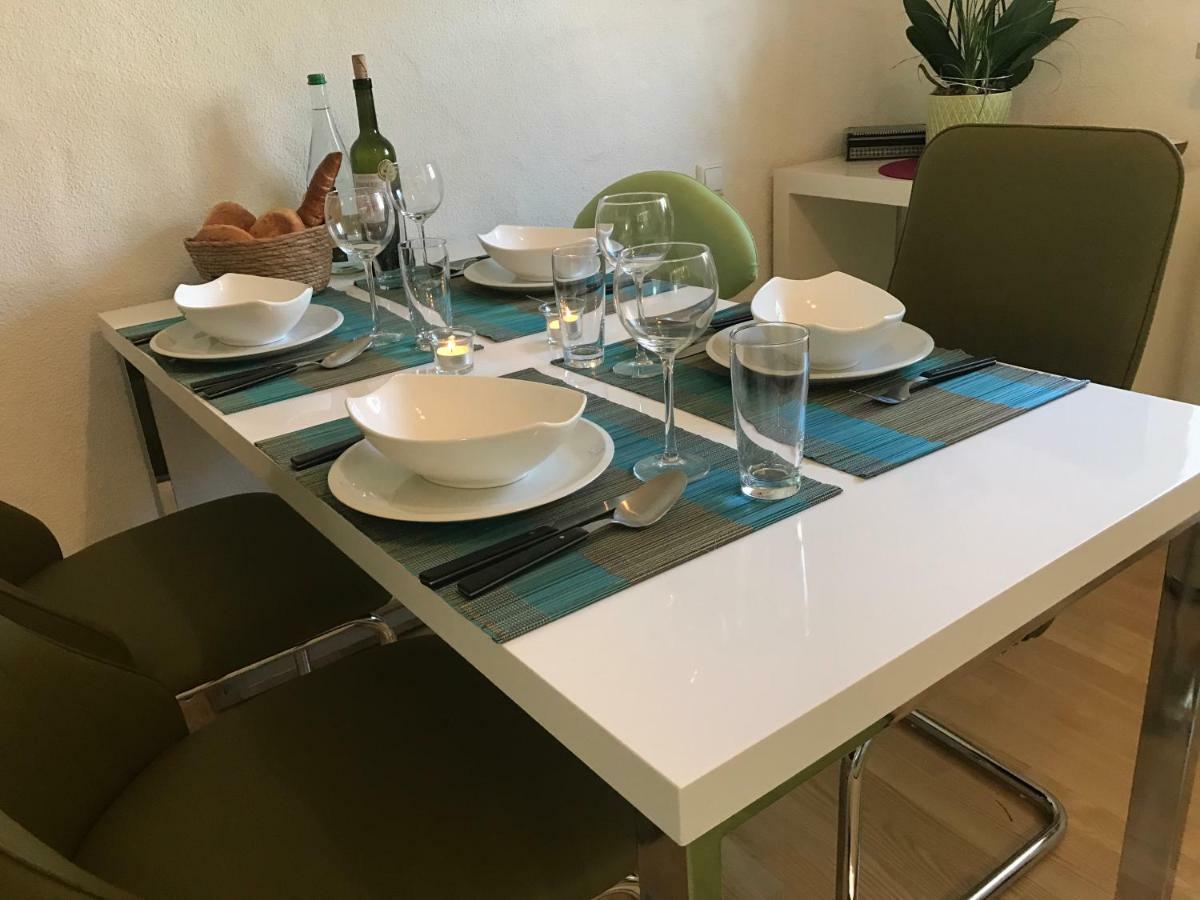 Ferienwohnung Creutzig شتوكاخ المظهر الخارجي الصورة